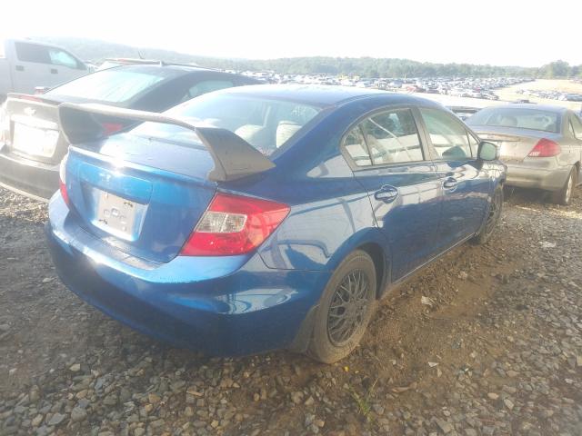 Photo 3 VIN: 19XFB2F53CE050292 - HONDA CIVIC LX 