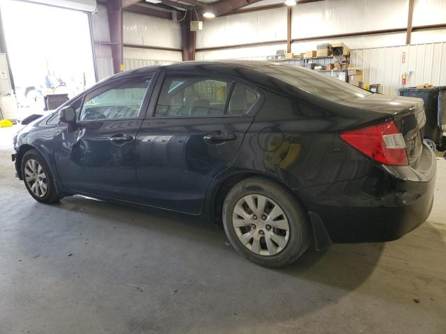 Photo 1 VIN: 19XFB2F53CE050969 - HONDA CIVIC LX 