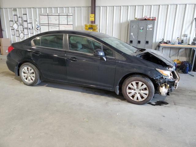 Photo 3 VIN: 19XFB2F53CE050969 - HONDA CIVIC LX 