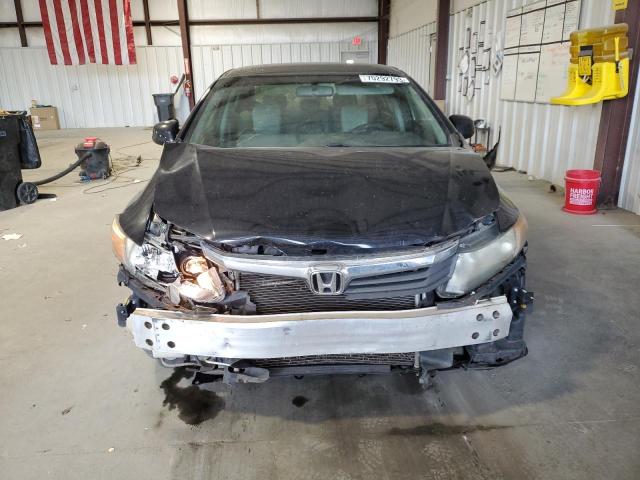 Photo 4 VIN: 19XFB2F53CE050969 - HONDA CIVIC LX 