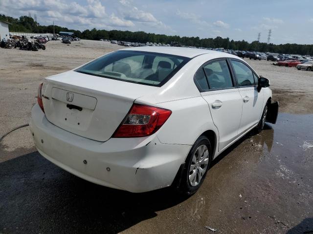 Photo 3 VIN: 19XFB2F53CE052897 - HONDA CIVIC LX 