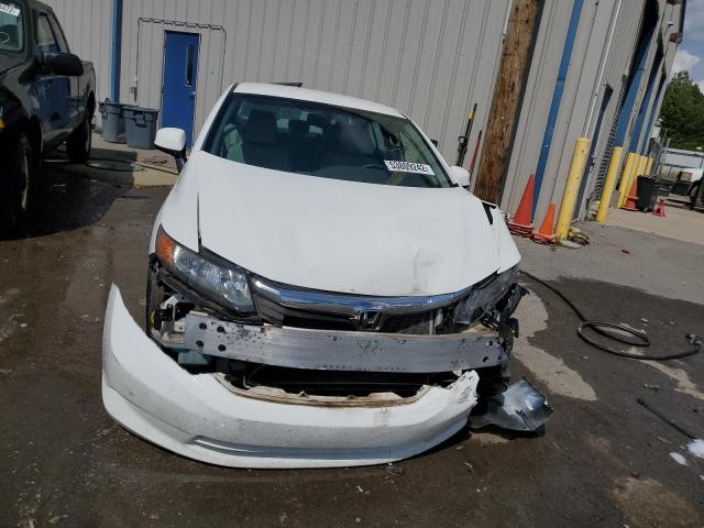 Photo 8 VIN: 19XFB2F53CE052897 - HONDA CIVIC LX 