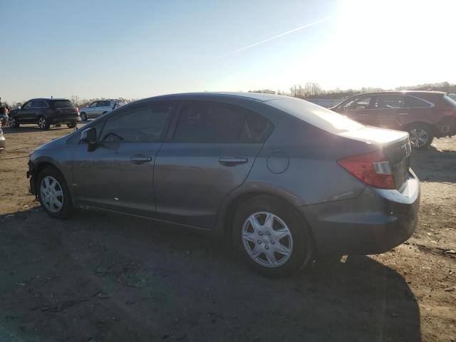 Photo 1 VIN: 19XFB2F53CE056819 - HONDA CIVIC 