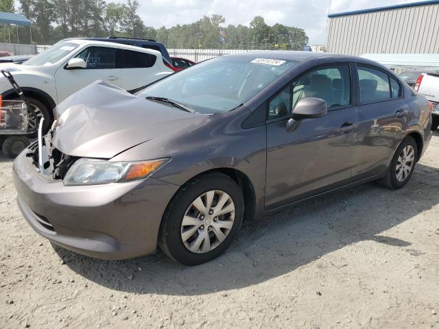 Photo 0 VIN: 19XFB2F53CE057341 - HONDA CIVIC 