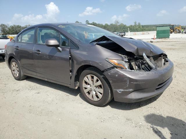 Photo 3 VIN: 19XFB2F53CE057341 - HONDA CIVIC 