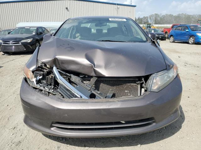 Photo 4 VIN: 19XFB2F53CE057341 - HONDA CIVIC 