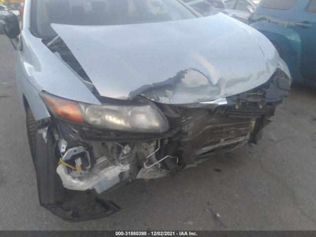 Photo 5 VIN: 19XFB2F53CE058411 - HONDA CIVIC SDN 