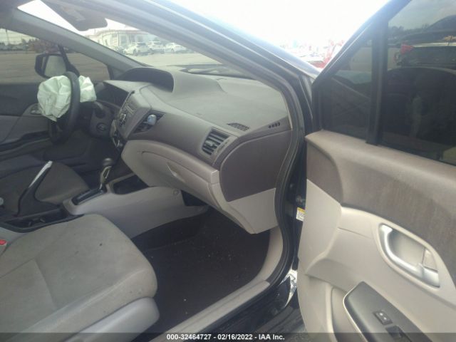 Photo 4 VIN: 19XFB2F53CE059719 - HONDA CIVIC SDN 