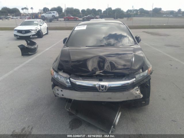 Photo 5 VIN: 19XFB2F53CE059719 - HONDA CIVIC SDN 