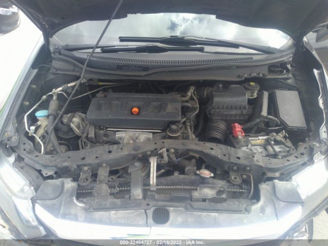 Photo 9 VIN: 19XFB2F53CE059719 - HONDA CIVIC SDN 