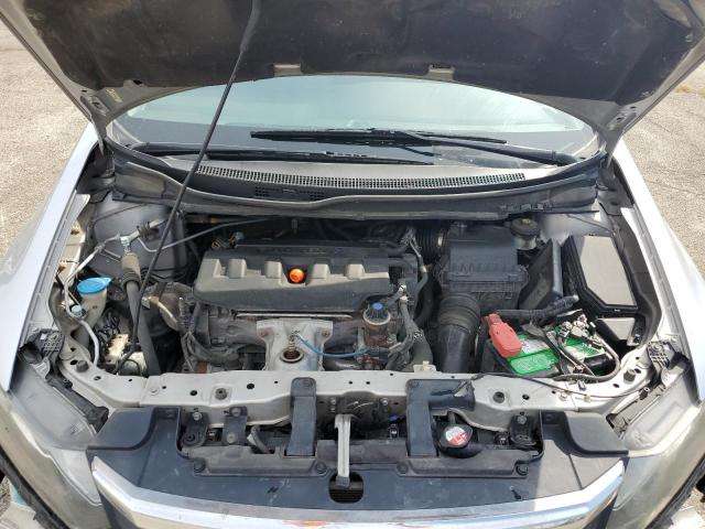 Photo 6 VIN: 19XFB2F53CE059929 - HONDA CIVIC LX 