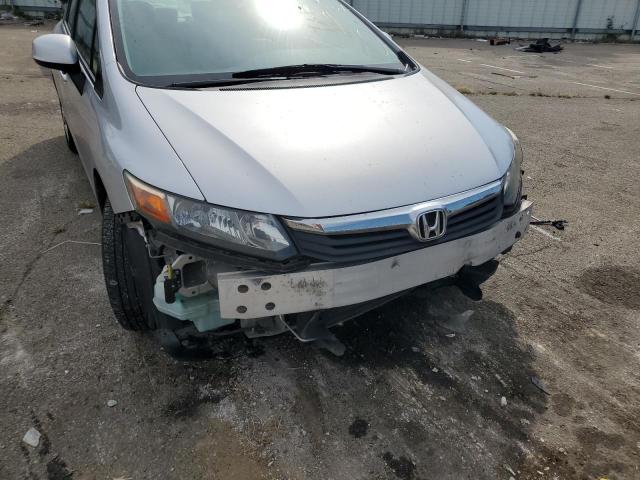 Photo 8 VIN: 19XFB2F53CE059929 - HONDA CIVIC LX 