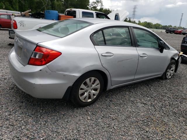 Photo 2 VIN: 19XFB2F53CE061521 - HONDA CIVIC LX 