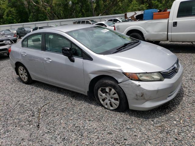 Photo 3 VIN: 19XFB2F53CE061521 - HONDA CIVIC LX 