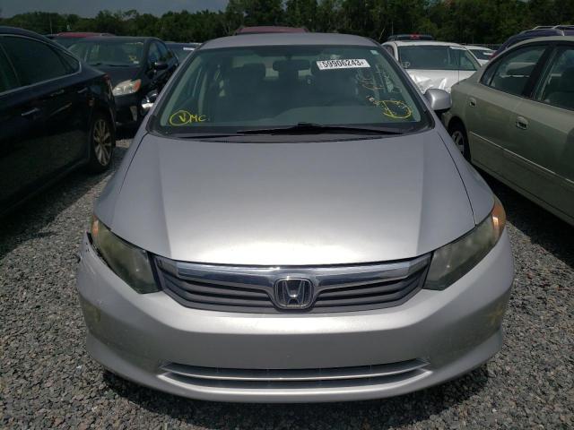 Photo 4 VIN: 19XFB2F53CE061521 - HONDA CIVIC LX 