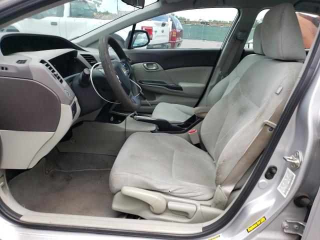 Photo 6 VIN: 19XFB2F53CE061521 - HONDA CIVIC LX 