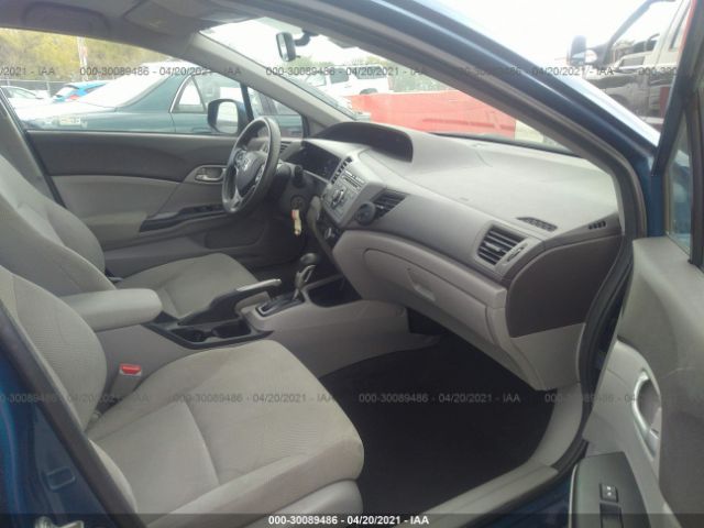 Photo 4 VIN: 19XFB2F53CE063981 - HONDA CIVIC SDN 