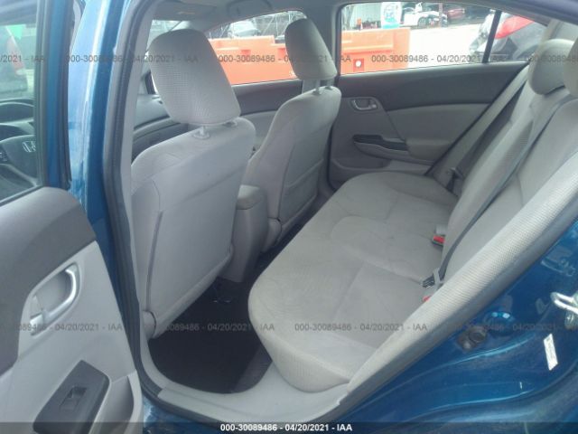 Photo 7 VIN: 19XFB2F53CE063981 - HONDA CIVIC SDN 