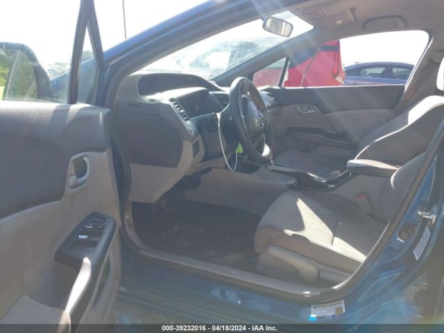 Photo 4 VIN: 19XFB2F53CE065424 - HONDA CIVIC 