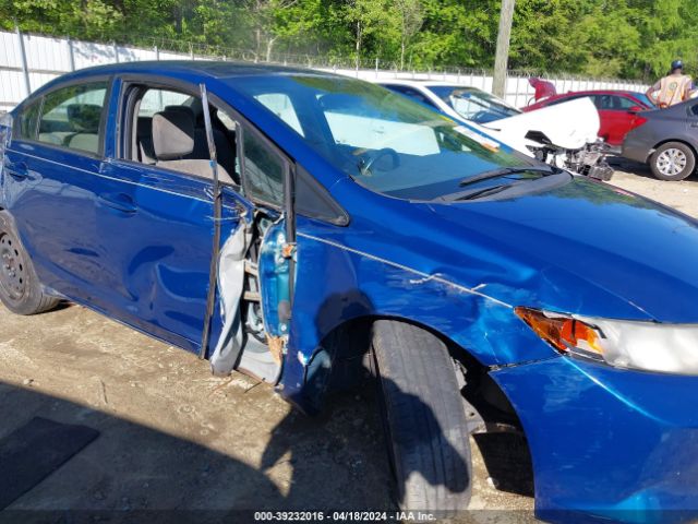 Photo 5 VIN: 19XFB2F53CE065424 - HONDA CIVIC 