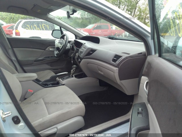 Photo 4 VIN: 19XFB2F53CE065620 - HONDA CIVIC SDN 