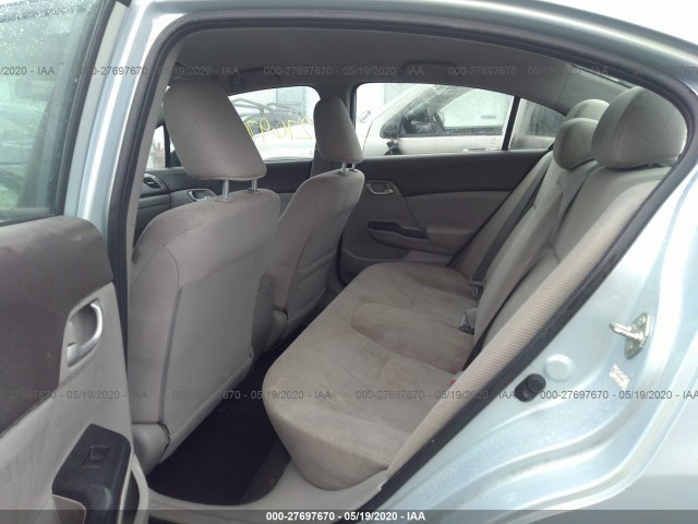 Photo 7 VIN: 19XFB2F53CE065620 - HONDA CIVIC SDN 