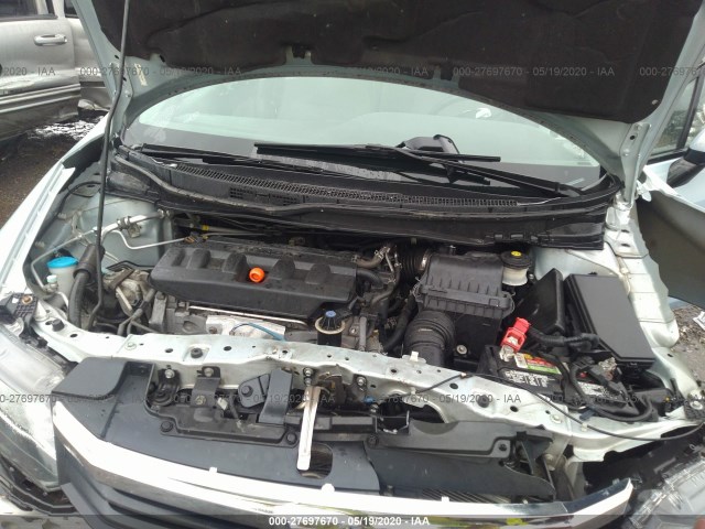 Photo 9 VIN: 19XFB2F53CE065620 - HONDA CIVIC SDN 