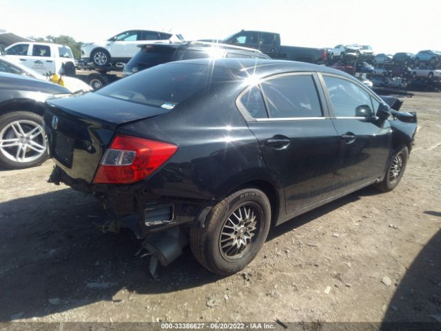 Photo 3 VIN: 19XFB2F53CE069425 - HONDA CIVIC SDN 