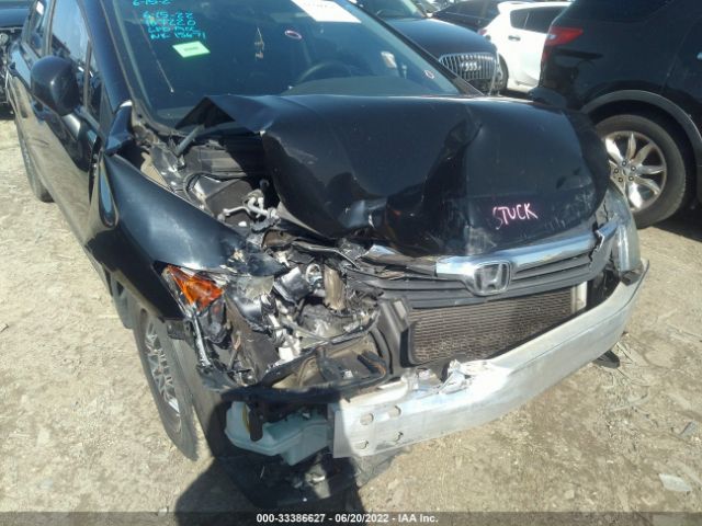 Photo 5 VIN: 19XFB2F53CE069425 - HONDA CIVIC SDN 