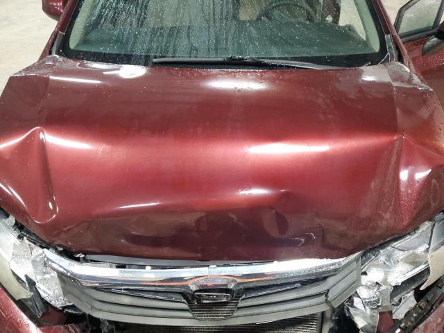 Photo 10 VIN: 19XFB2F53CE071224 - HONDA CIVIC LX 