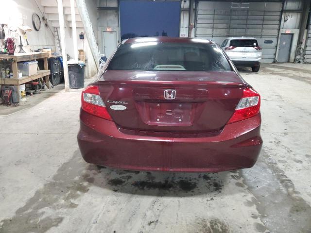 Photo 5 VIN: 19XFB2F53CE071224 - HONDA CIVIC LX 