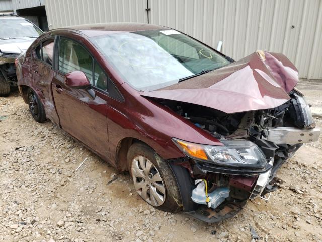 Photo 0 VIN: 19XFB2F53CE071921 - HONDA CIVIC LX 