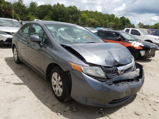 Photo 0 VIN: 19XFB2F53CE072244 - HONDA CIVIC LX 