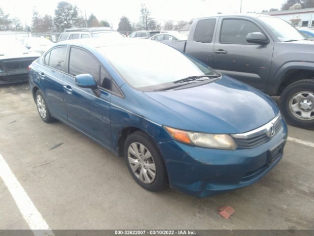 Photo 0 VIN: 19XFB2F53CE075905 - HONDA CIVIC SDN 