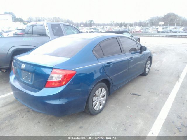 Photo 3 VIN: 19XFB2F53CE075905 - HONDA CIVIC SDN 