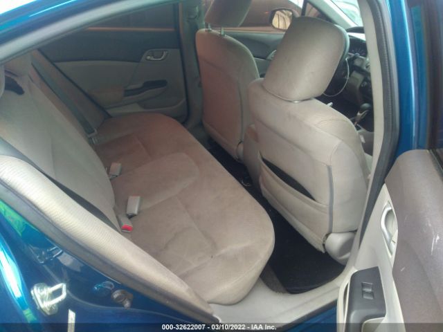 Photo 7 VIN: 19XFB2F53CE075905 - HONDA CIVIC SDN 