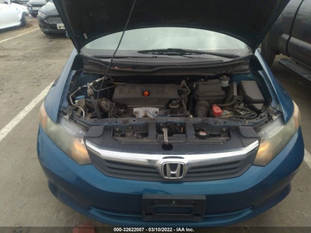 Photo 9 VIN: 19XFB2F53CE075905 - HONDA CIVIC SDN 