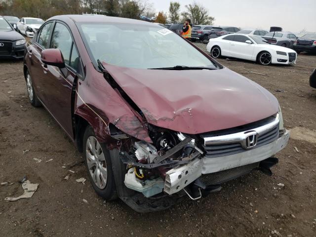 Photo 8 VIN: 19XFB2F53CE079467 - HONDA CIVIC LX 