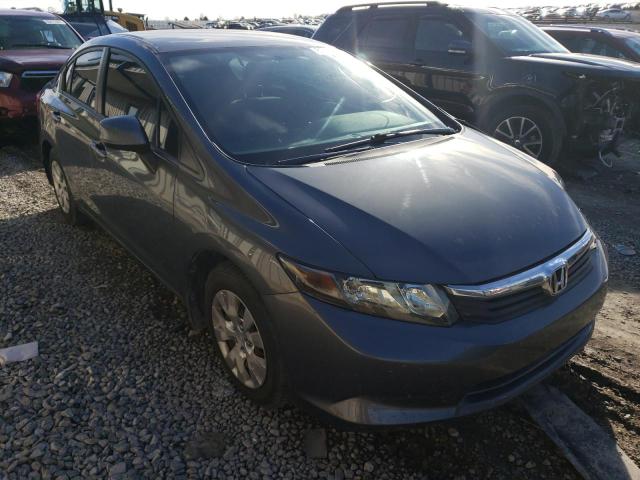 Photo 3 VIN: 19XFB2F53CE079775 - HONDA CIVIC LX 