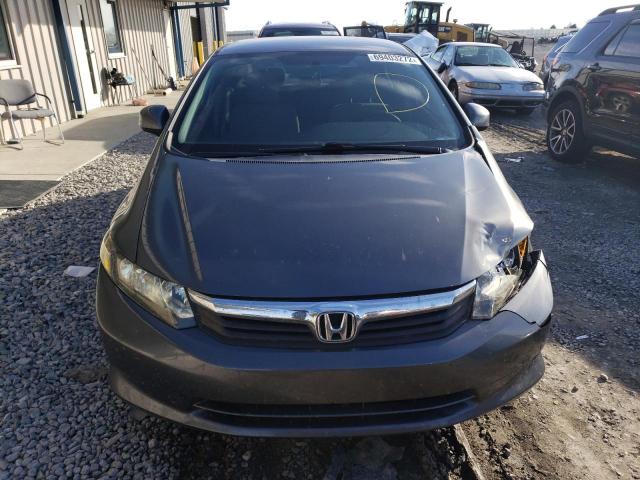 Photo 4 VIN: 19XFB2F53CE079775 - HONDA CIVIC LX 