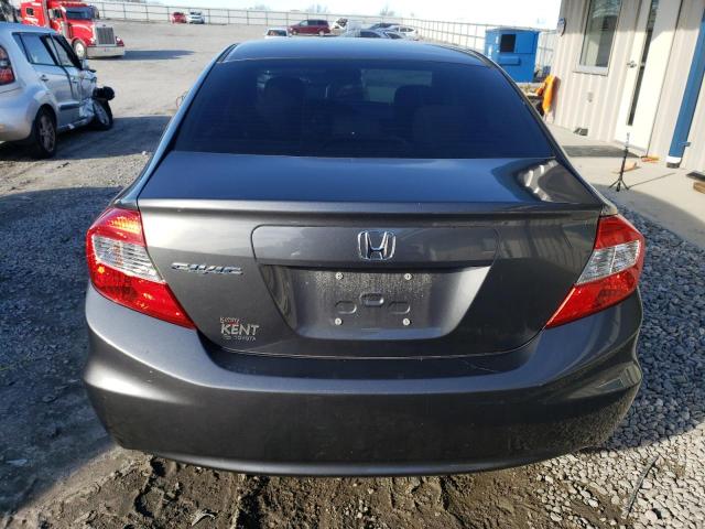 Photo 5 VIN: 19XFB2F53CE079775 - HONDA CIVIC LX 