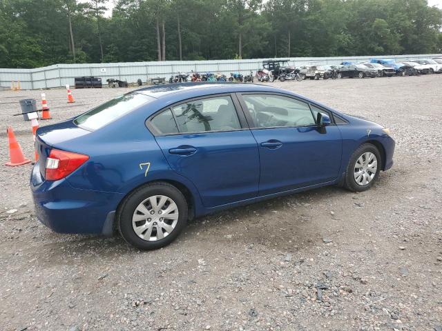 Photo 2 VIN: 19XFB2F53CE080618 - HONDA CIVIC LX 