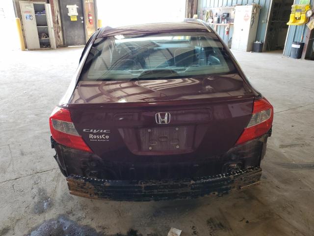 Photo 5 VIN: 19XFB2F53CE080683 - HONDA CIVIC 