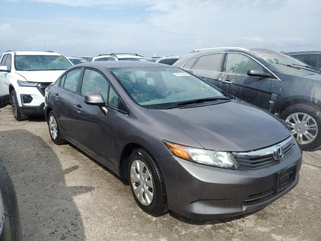 Photo 3 VIN: 19XFB2F53CE082935 - HONDA CIVIC LX 