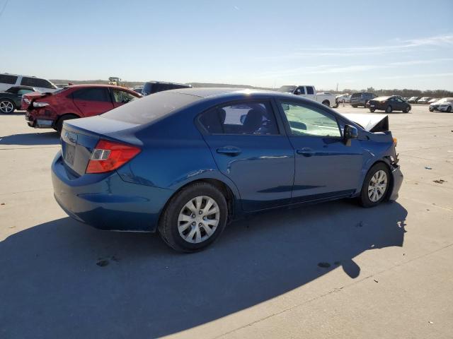 Photo 2 VIN: 19XFB2F53CE083230 - HONDA CIVIC LX 