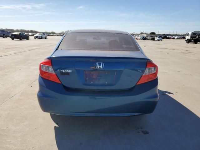 Photo 5 VIN: 19XFB2F53CE083230 - HONDA CIVIC LX 