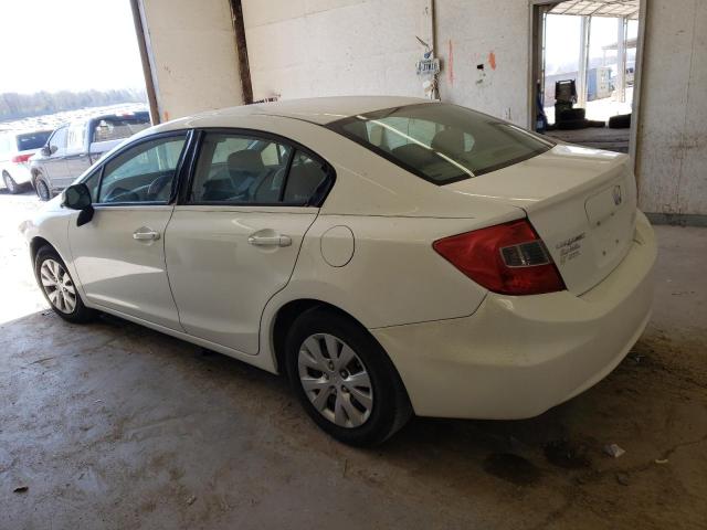 Photo 1 VIN: 19XFB2F53CE084149 - HONDA CIVIC LX 