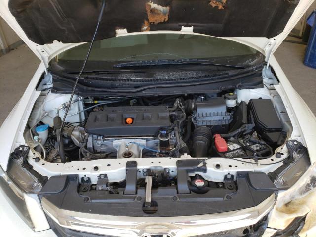 Photo 10 VIN: 19XFB2F53CE084149 - HONDA CIVIC LX 