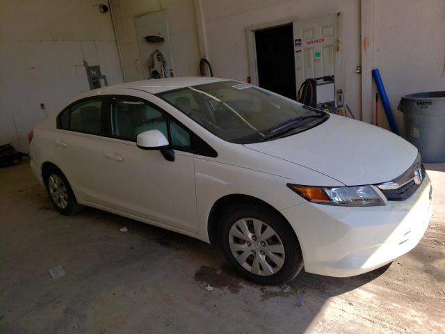 Photo 3 VIN: 19XFB2F53CE084149 - HONDA CIVIC LX 