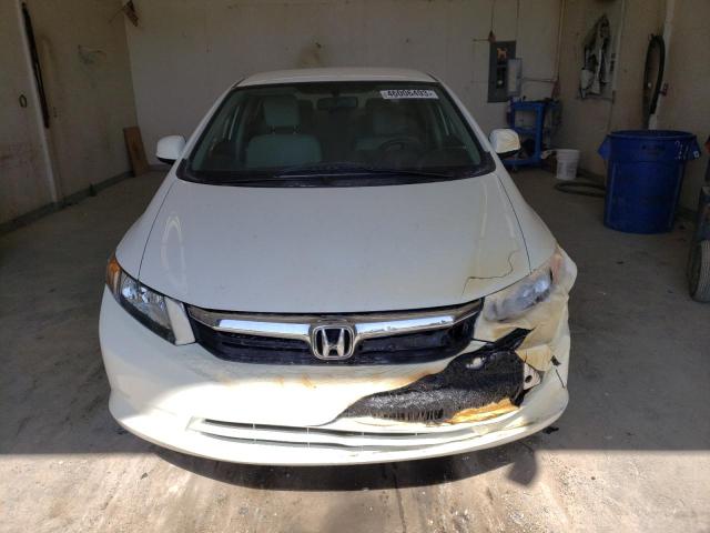 Photo 4 VIN: 19XFB2F53CE084149 - HONDA CIVIC LX 